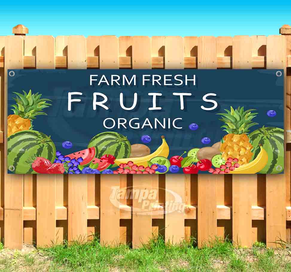 Advertising Farm Fresh Limes 13 oz Heavy Duty Vinyl Banner Sign with Metal Grommets New Many Sizes Available Store Flag, Advertising Farm Fresh Limes 13 oz Heavy Duty Vinyl Banner Sign with Metal Grommets New Many Sizes Available Store Flag,